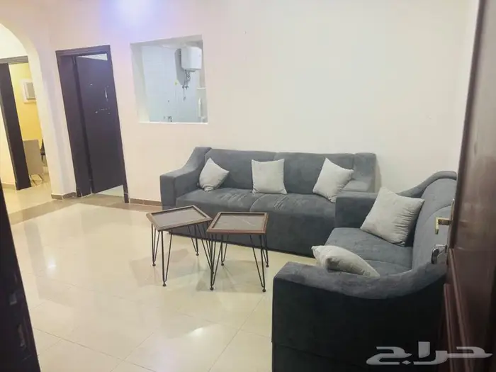 شقه عوائل مؤثثه للايجار الشهري ابتداء من 1700 شامل كهرب وماء 7