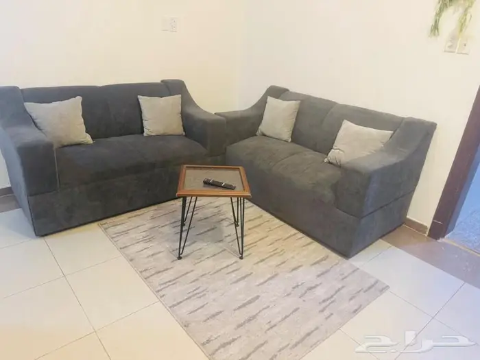 شقه عوائل مؤثثه للايجار الشهري ابتداء من 1700 شامل كهرب وماء 8