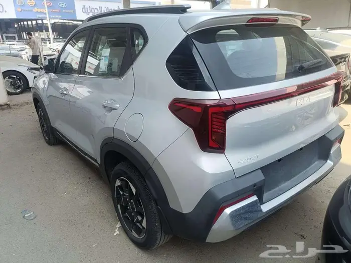 كيا سونيت فل كامل موديل 2024 اقل سعر تصفيات 3