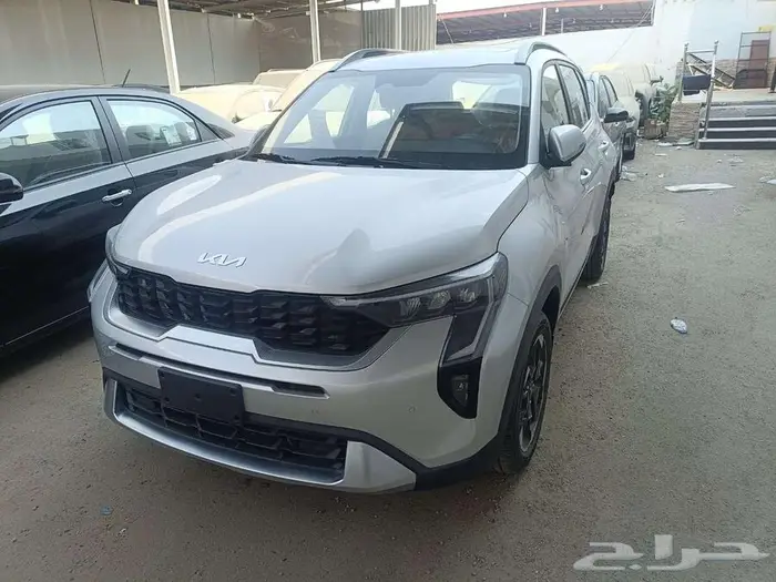 كيا سونيت فل كامل موديل 2024 اقل سعر تصفيات 1