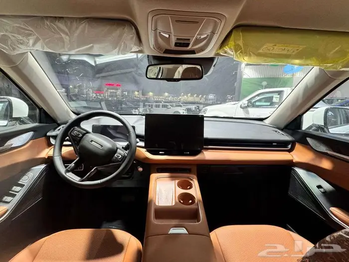 هافال H6 فل كامل موديل 2026 9