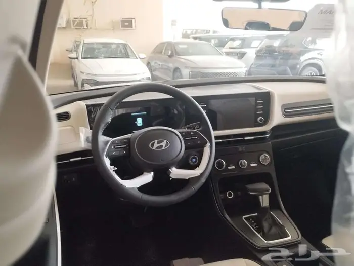 كريتا 2026-كمفورت سقف اسود- سمارت -سعر مميز 2