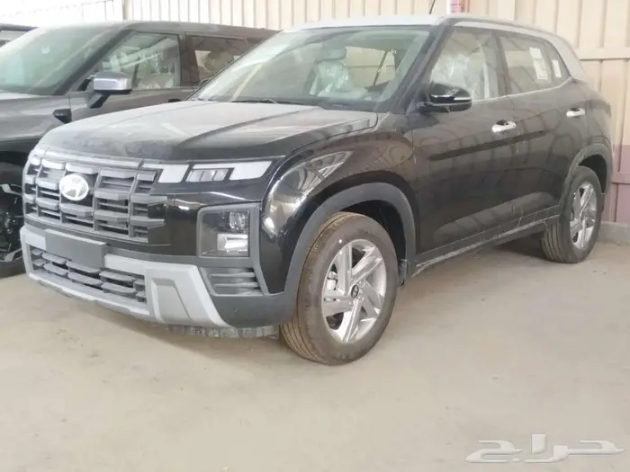 كريتا 2026-كمفورت سقف اسود- سمارت -سعر مميز 17