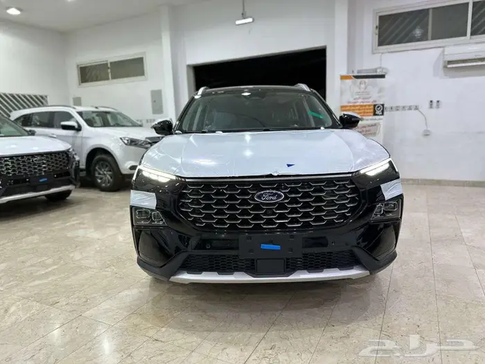 فورد تيرتوري تيتانيوم - 2025 - FORD TERRITORY TITANIUM 2