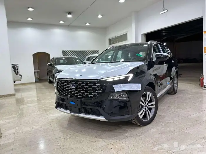 فورد تيرتوري تيتانيوم - 2025 - FORD TERRITORY TITANIUM 0