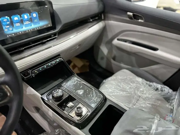 فورد تيرتوري تيتانيوم - 2025 - FORD TERRITORY TITANIUM 7