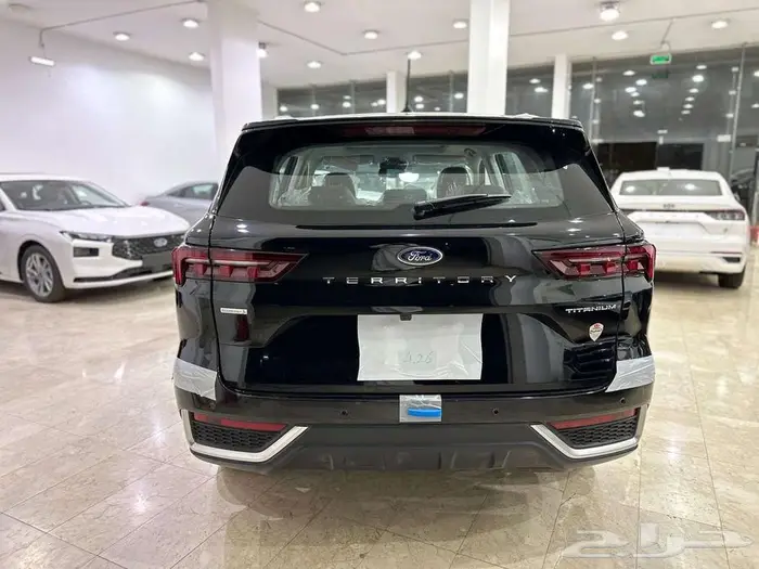 فورد تيرتوري تيتانيوم - 2025 - FORD TERRITORY TITANIUM 4