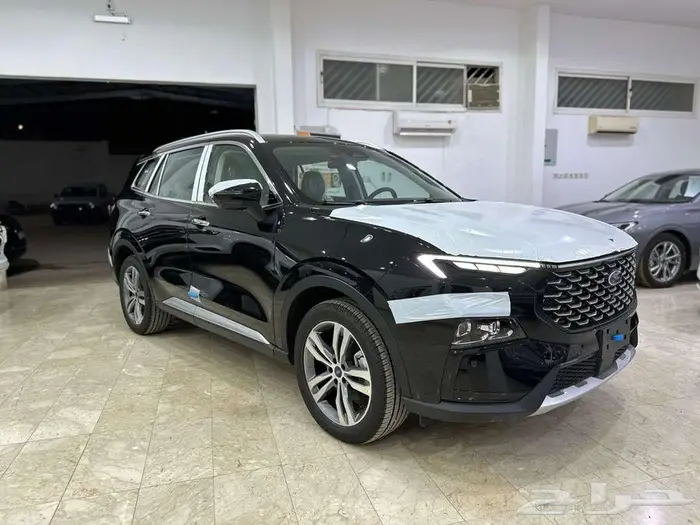 فورد تيرتوري تيتانيوم - 2025 - FORD TERRITORY TITANIUM 1