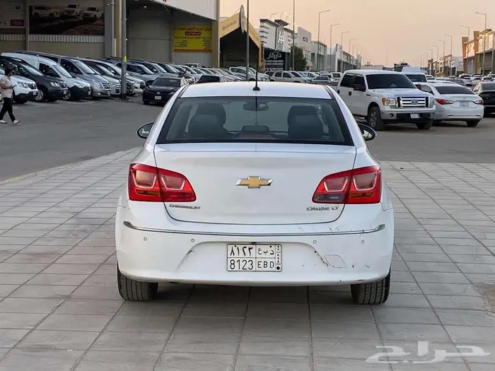 شفرولية كروز فل كامل 2016 5