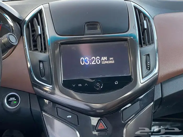 شفرولية كروز فل كامل 2016 10