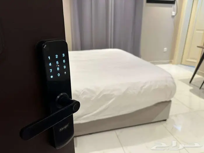 غرفه وحمام مفروشه للايجار الشهري والسنوي 2