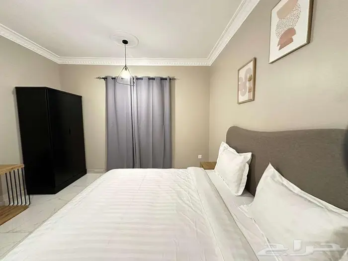 غرفه وحمام مفروشه للايجار الشهري والسنوي 1