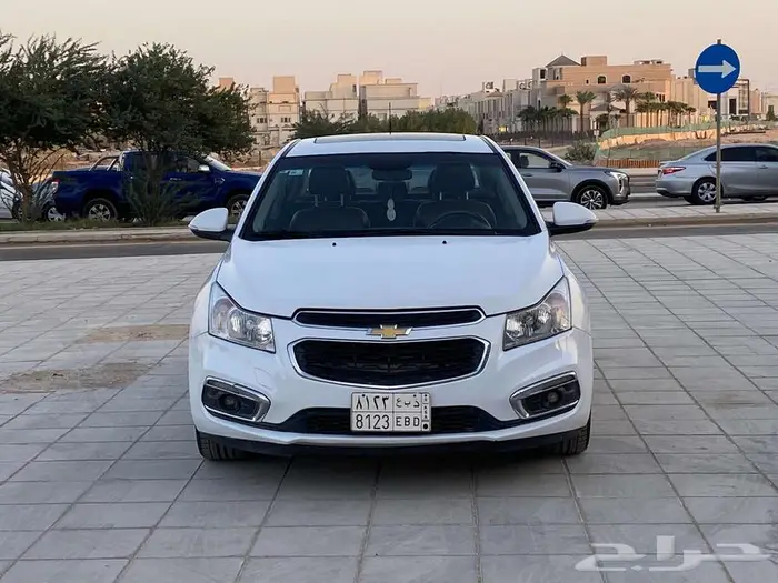 شفرولية كروز فل كامل 2016 1