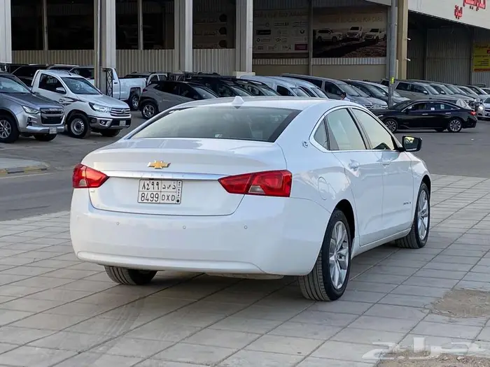 شفرولية امبالا 6 سلندر 2018 4