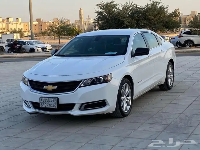 شفرولية امبالا 6 سلندر 2018 1