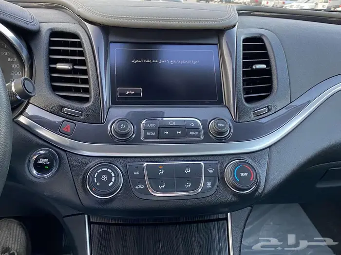 شفرولية امبالا 6 سلندر 2018 7