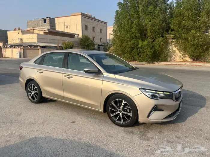 2023 جيلي أمجراند 0