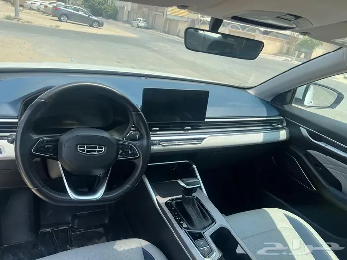 2023 جيلي أمجراند 9