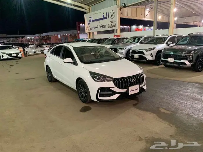 شيري اريزو 5 موديل 2025 0