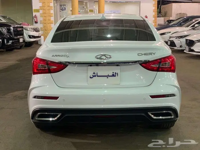 شيري اريزو 5 موديل 2025 5