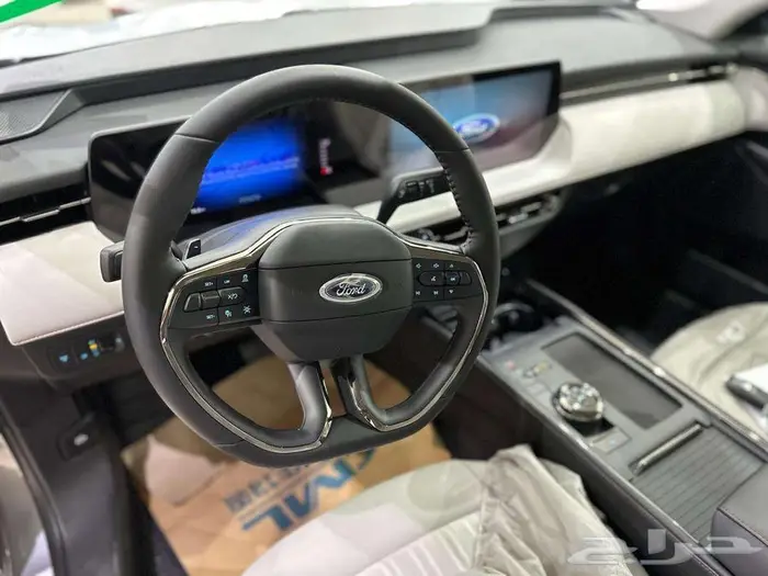 فورد تورس ترند ابيض- 2025- FORD TAURUS TREND 7