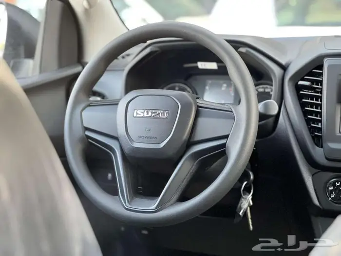 ايسوزو D MAX غمارتين دبل 2026 زجاج كهرباء بريمي كاش واقساط 5