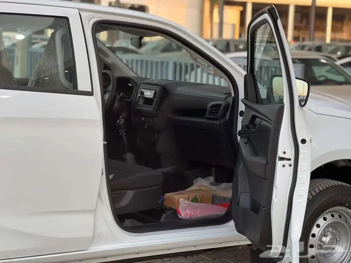 ايسوزو D MAX غمارتين دبل 2026 زجاج كهرباء بريمي كاش واقساط 7