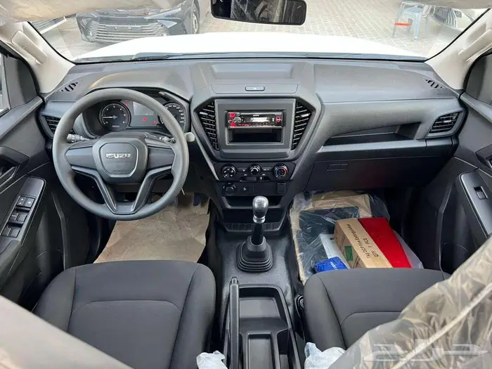 ايسوزو D MAX غمارتين دبل 2026 زجاج كهرباء بريمي كاش واقساط 9