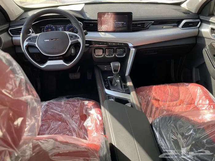 بايك X35 لاكجري 2025 11