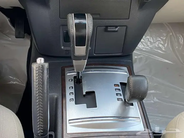 ميتسوبيشي باجيرو 2017 7