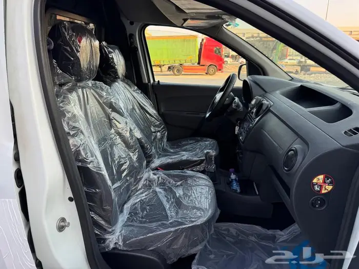 رينو دوكر 2019 نضيفه جدا 11