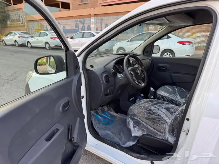 رينو دوكر 2019 نضيفه جدا 8