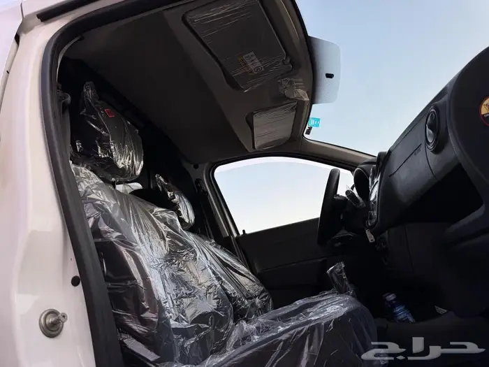 رينو دوكر 2019 نضيفه جدا 13