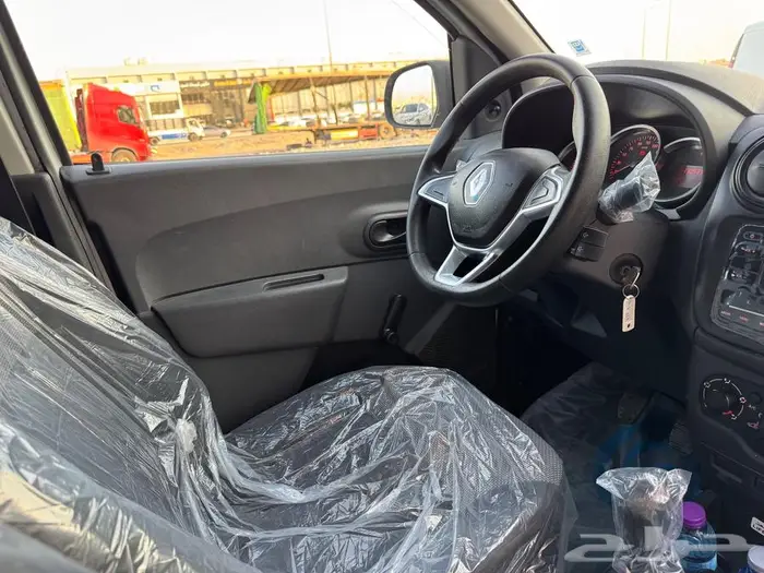 رينو دوكر 2019 نضيفه جدا 14