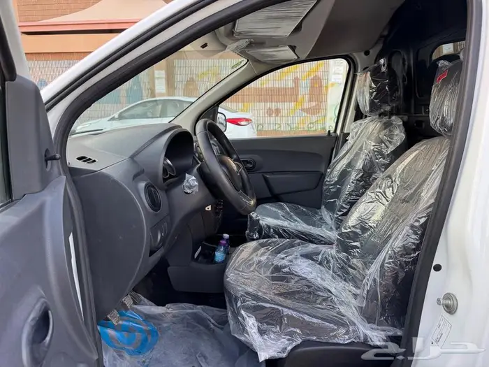 رينو دوكر 2019 نضيفه جدا 12