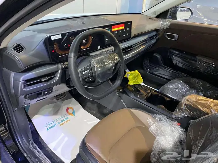 كيا كي 4 GLS موديل 2026 سعر مميز كاش واقساط 7