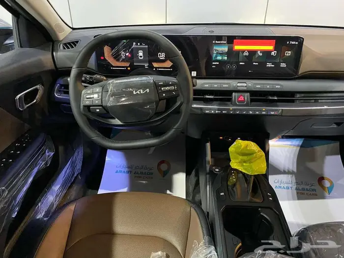 كيا كي 4 GLS موديل 2026 سعر مميز كاش واقساط 8
