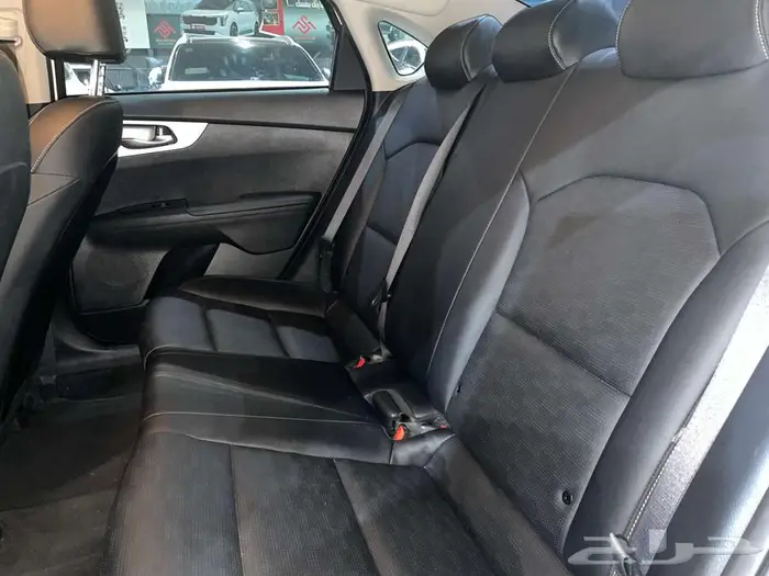 كيا سيراتو K3 بنزين 2022 بطاقة جمركية استيراد كوريا 18