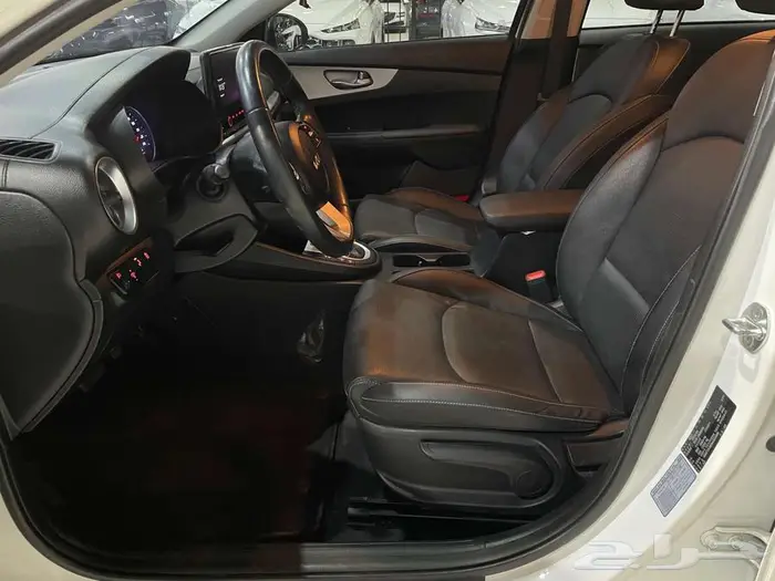 كيا سيراتو K3 بنزين 2022 بطاقة جمركية استيراد كوريا 9