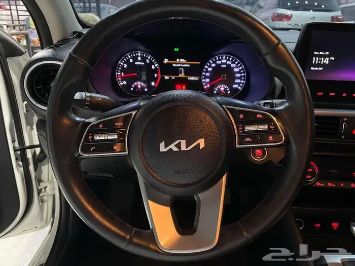 كيا سيراتو K3 بنزين 2022 بطاقة جمركية استيراد كوريا 11