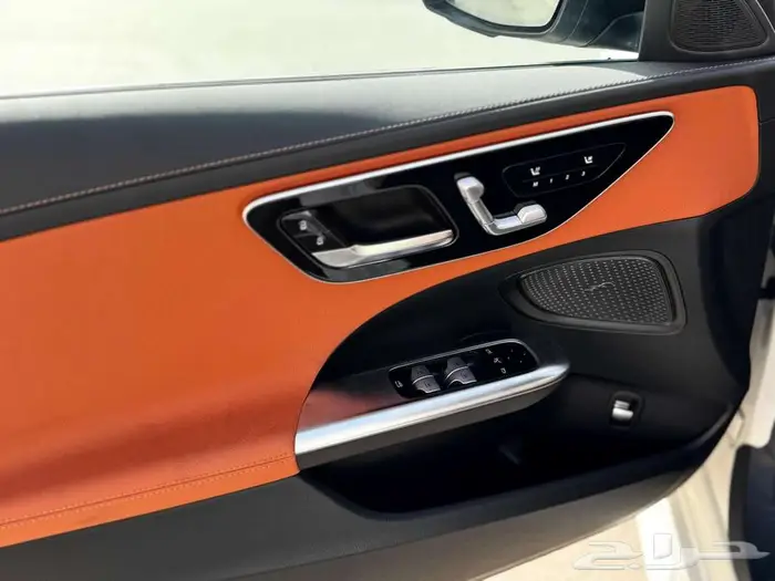 مرسيدس بنز C200 AMG Line 2025 - حرق اسعااار 12
