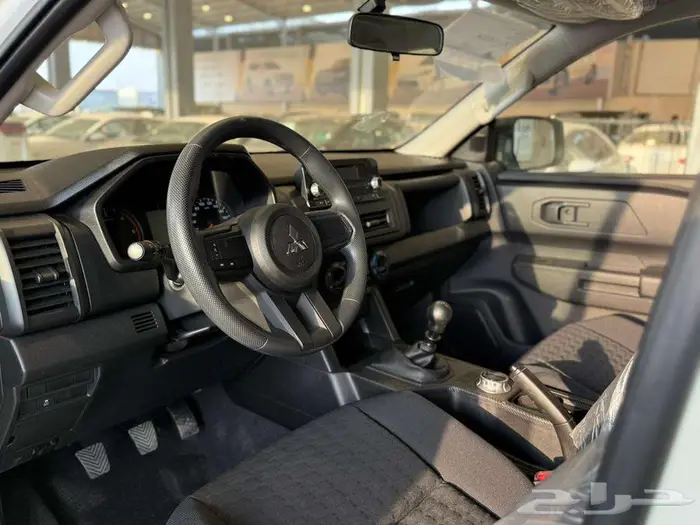 ميتسوبيشي غمارتين L200 دبل ديزل 2024 5