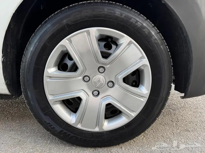 رينو دوكر 2019 نضيفه جدا 25