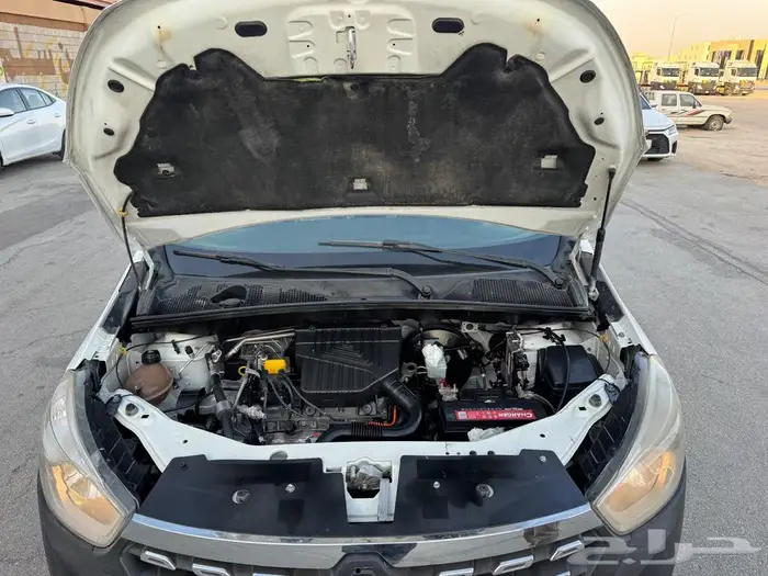 رينو دوكر 2019 نضيفه جدا 21