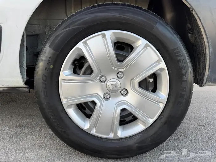 رينو دوكر 2019 نضيفه جدا 26