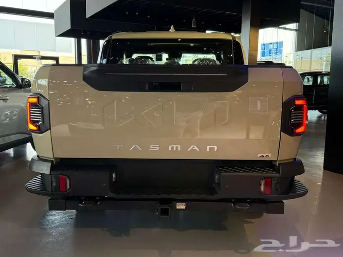 كيا تاسمان 2026 نص فل بسعر اسطوري 10