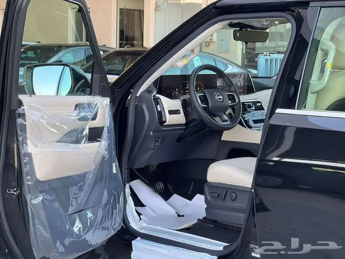 نيسان باترول SE2 2026 تنفس طبيعي كاش واقساط 6