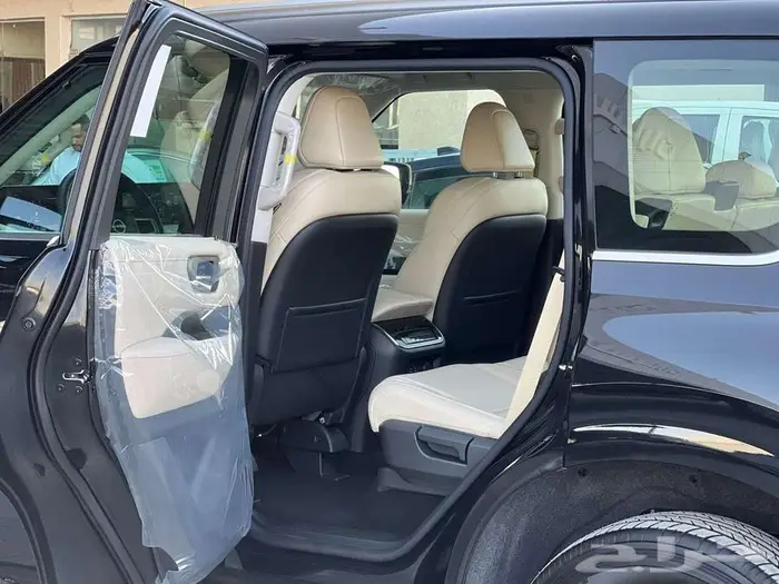 نيسان باترول SE2 2026 تنفس طبيعي كاش واقساط 7