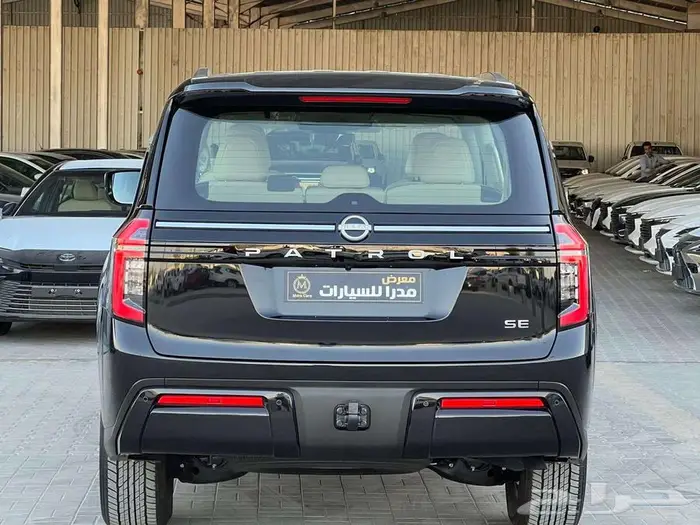 نيسان باترول SE2 2026 تنفس طبيعي كاش واقساط 2