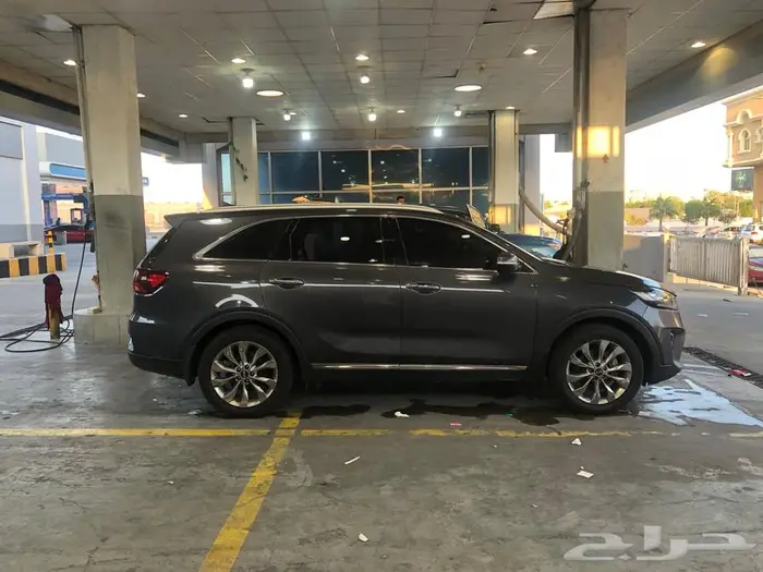 كيا سورينتو 2020 ديزل وارد كوريا 0